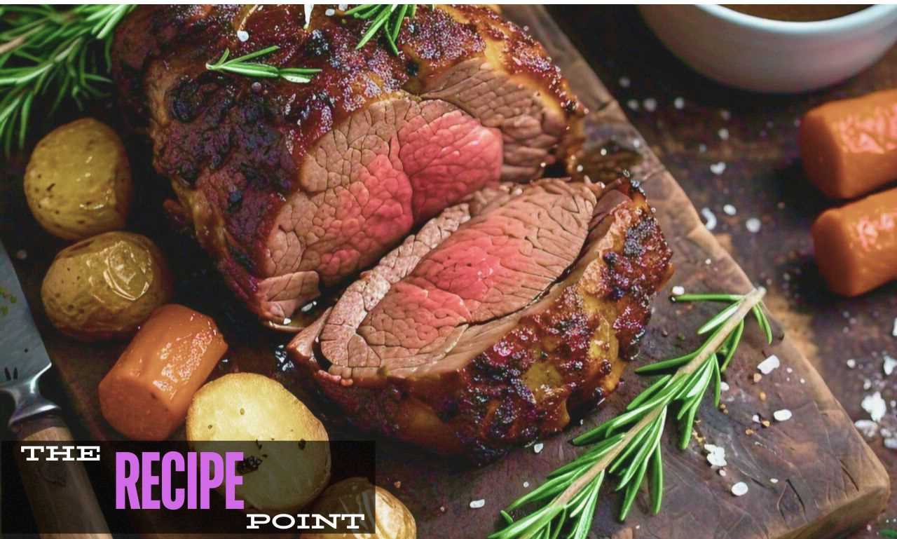 Beef Arm Roast Recipe