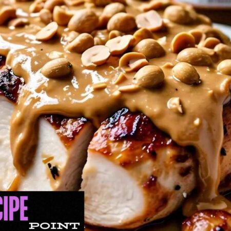 Chicken with Peanut Butter Recipe