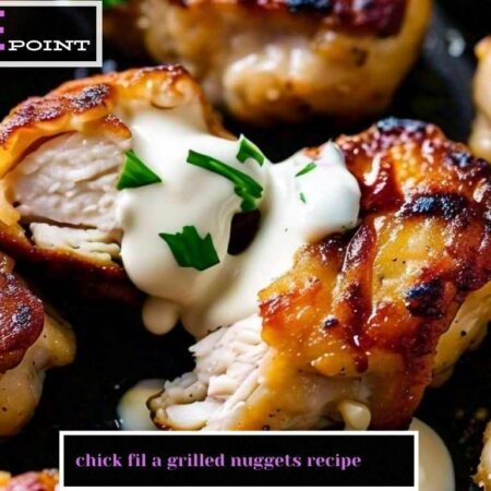 Chick-fil-A Grilled Nuggets Recipe