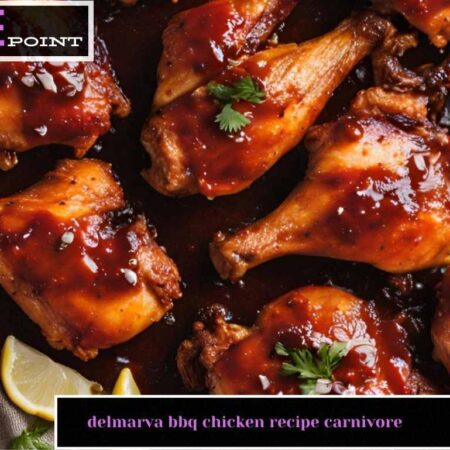 Delmarva BBQ Chicken Recipe Carnivore