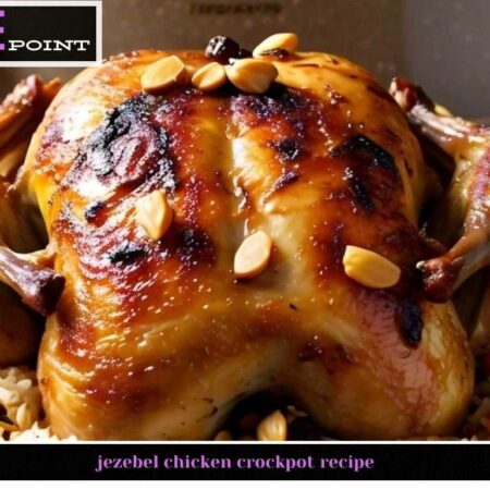 Jezebel Chicken Crockpot Recipe