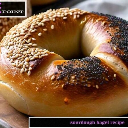 Sourdough Bagel Recipe