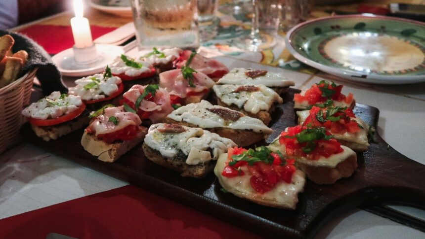 Bruschetta