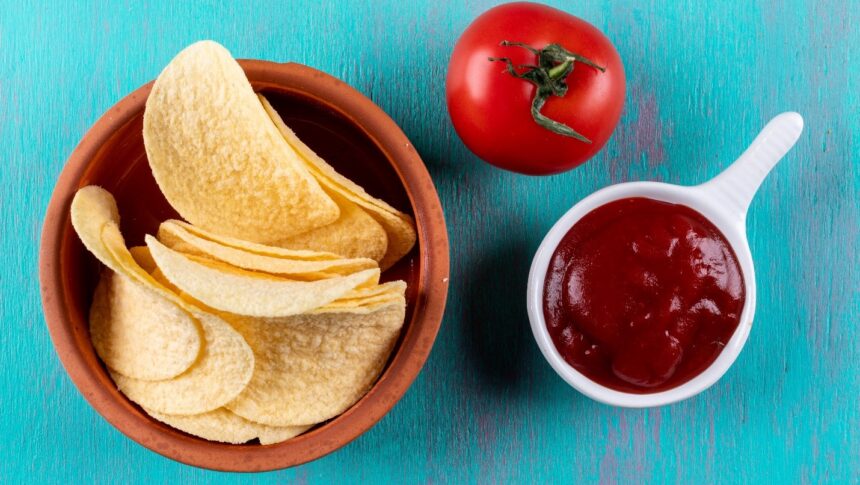 Chips and Salsa
