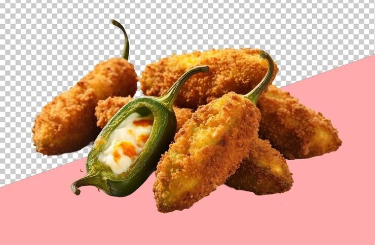 Jalapeño Poppers