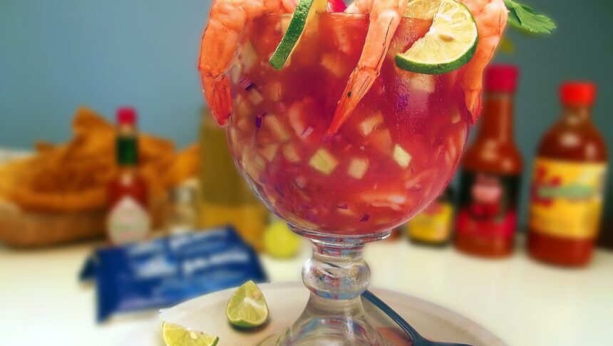 Shrimp Cocktail