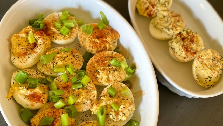 Deviled Eggs