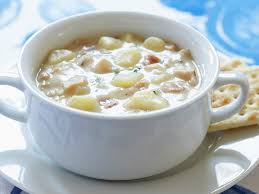 New England Clam Chowder