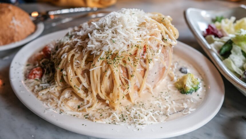 Spaghetti Carbonara