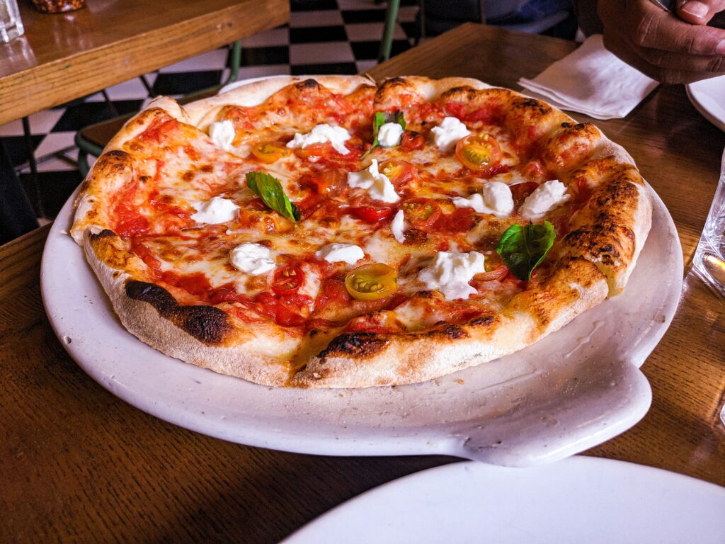 Margherita Pizza