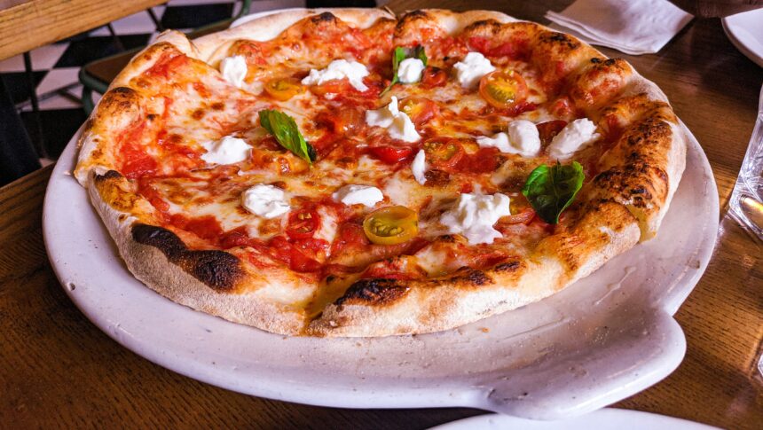 Margherita Pizza