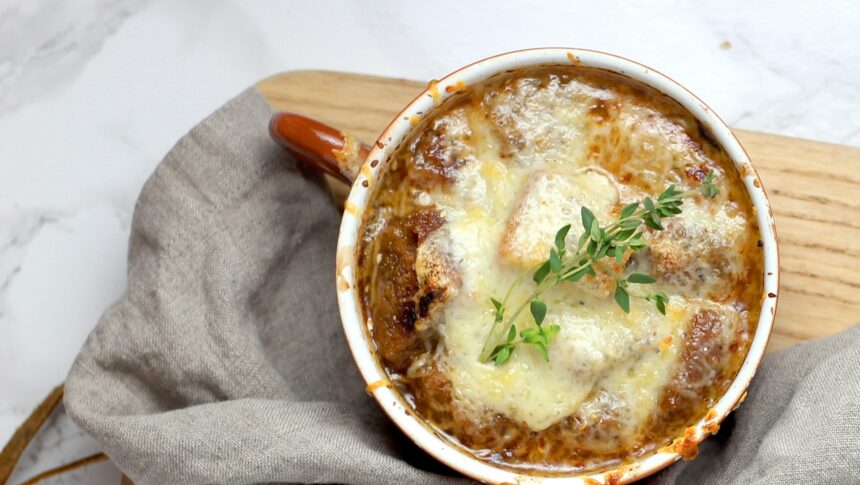 French Onion Soup