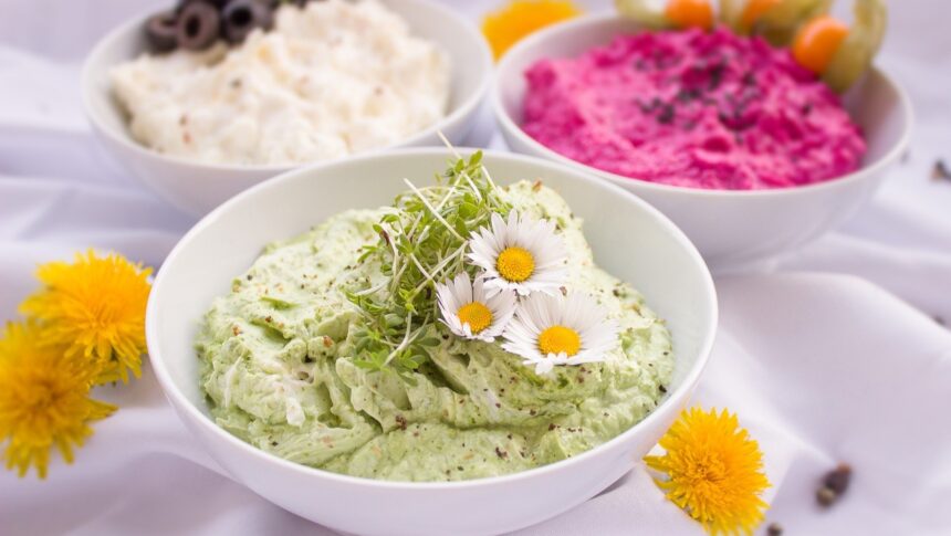 Spinach Artichoke Dip